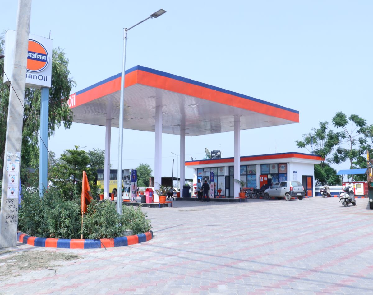 IndianOil - Wadala Viram, Amritsar